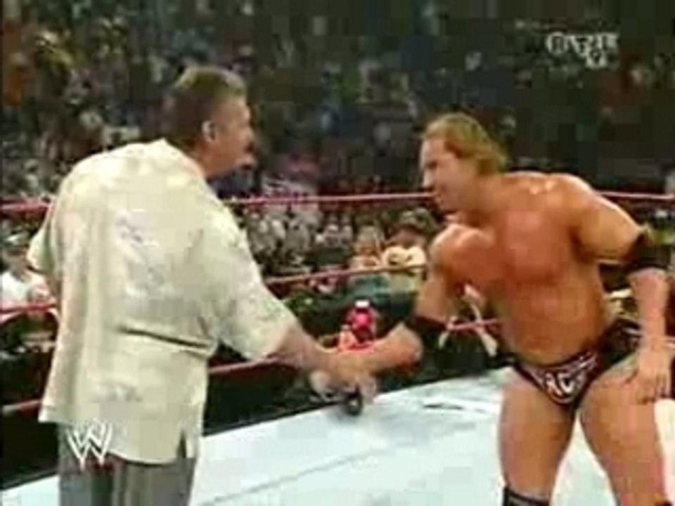 Jeff Hardyvs. Rob Conway