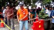 Bom di Depan Rumah Dinas Wali Kota Bandung