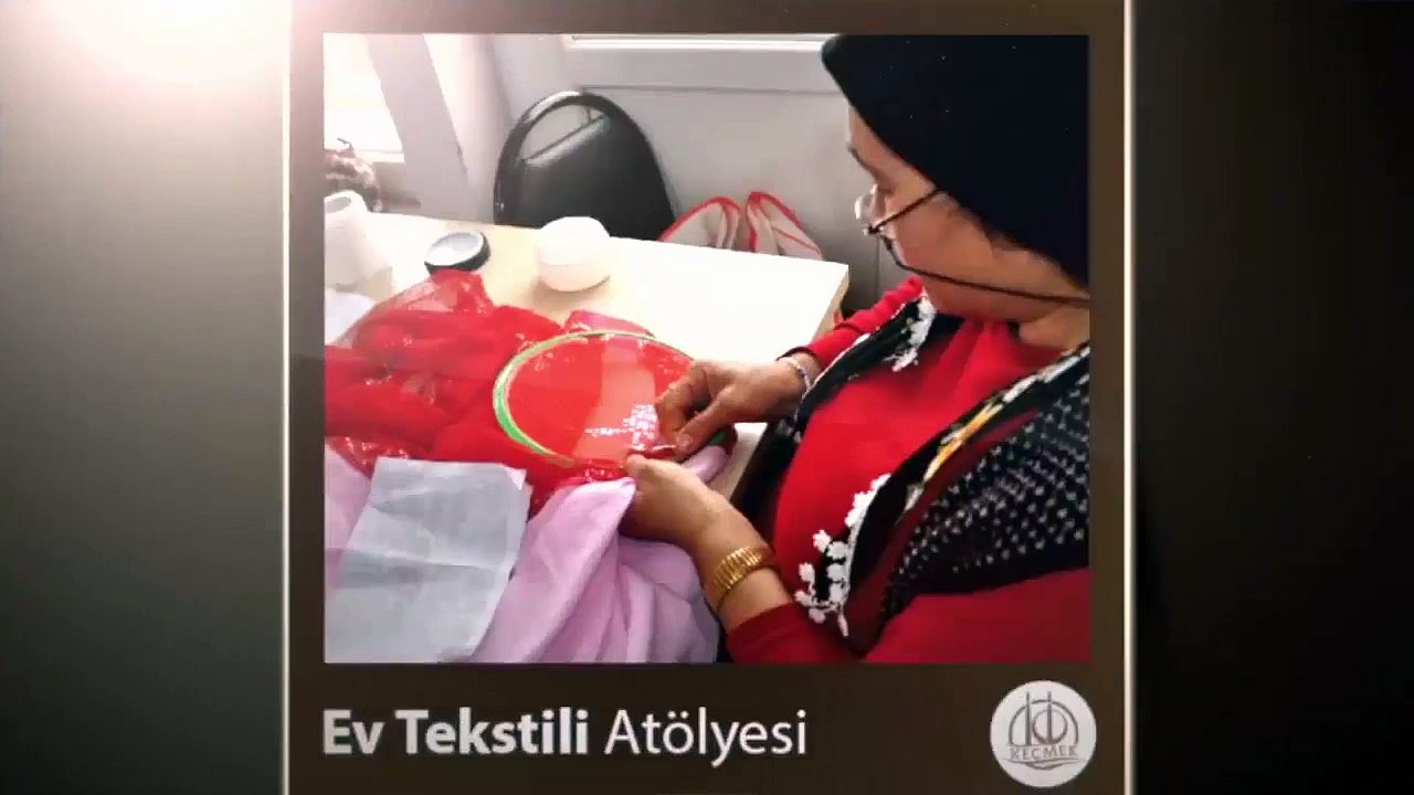 Keçiören Belediyesi Kursları KEÇMEK ile tanıştınız mı?