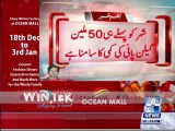 Worst water shortage threatens in Karachi