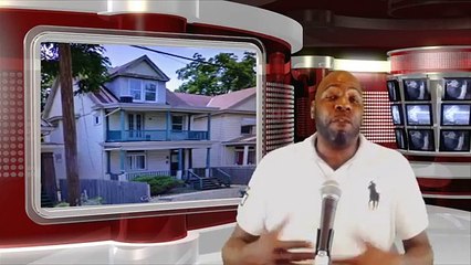 Cincinnati Man Ronald Moon Attacked For Trying To Build The Community!