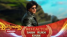 Shah Rukh Khan (Dilwale) - Nomination Best Actor | Bollywood Awards 2015