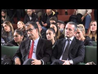 Napoli - Premio Gelsomina Verde (21.11.15)