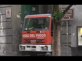 Napoli - Sigaretta lasciata accesa in casa: donna muore in incendio (23.11.15)