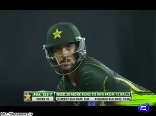 Glories Of Pakistan Cricket in 2015