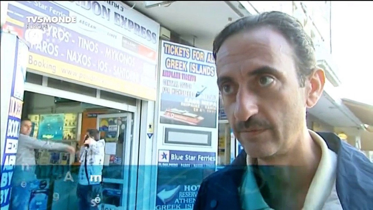 La Grèce à bras ouverts pour les réfugiés