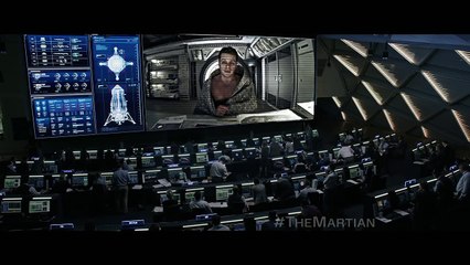 The Martian | The Greatest Botanist TV Commercial [HD] | 20th Century FOX