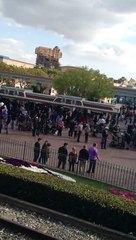 Disney Modern Family at Disneyland Disney
