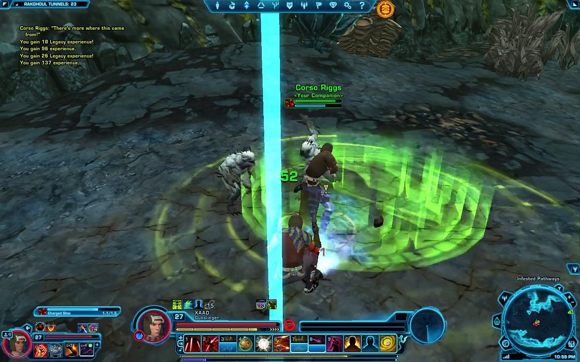 SWTOR - Jeelvic the Jawa - 260