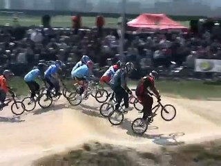 2007 FFC BMX - COUPE DE FRANCE - DESCARTES - Minimes_G