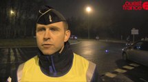 Nouvel an : les gendarmes ont mené des contrôles d'alcoolémie autour de Rennes