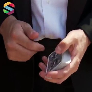 Magician Tries To Sell Weed To Cop