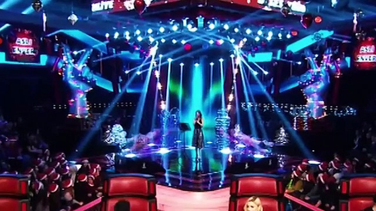 Aslı Enver 'Arnavut Kaldırımı' - O Ses Türkiye Yılbaşı Özel 31 Aralık 2015