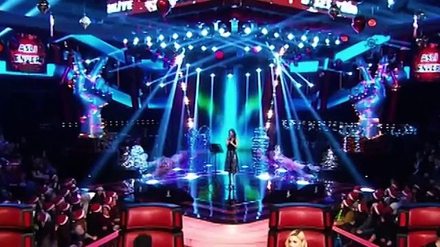 Aslı Enver 'Arnavut Kaldırımı' - O Ses Türkiye Yılbaşı Özel 31 Aralık 2015