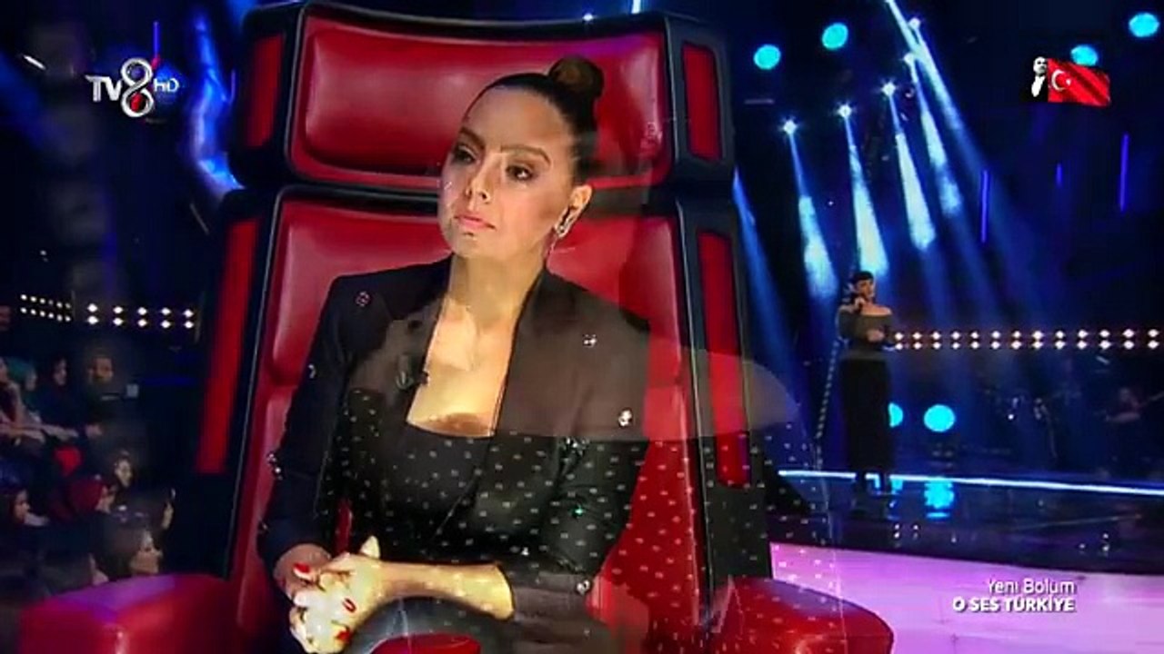 Asude Cemre İnci - Diva Dance  O Ses