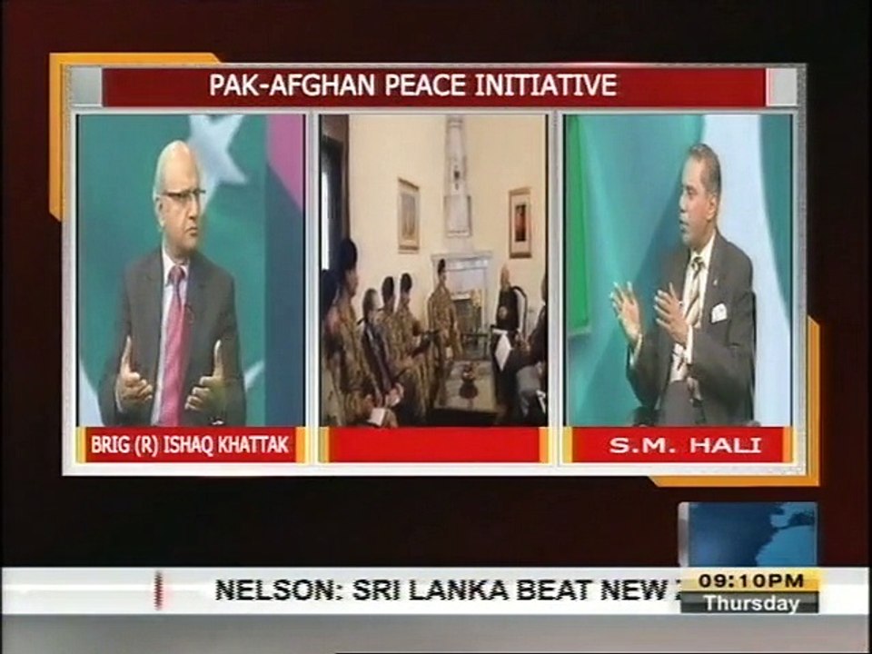 Defence & Diplomacy: Pakistan's efforts for peace in Afghanistan