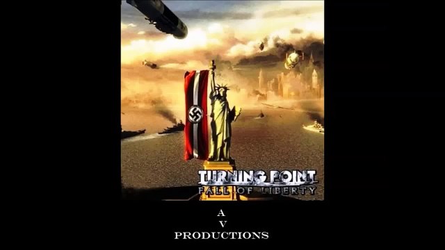 Turning Point: Fall of Liberty (All Cutscenes/Cinematics) Act 1