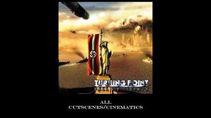 Turning Point: Fall of Liberty (Character & Weapon Concept Art)