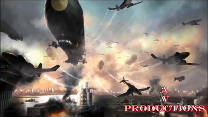 Turning Point: Fall of Liberty (Environment Concept Art)