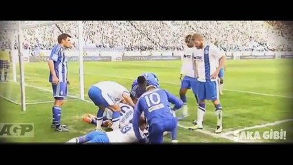 Jalgpalli suhtes #2 | Cristiano Ronaldo, Lionel Messi, Neymar JR, Ronaldinho