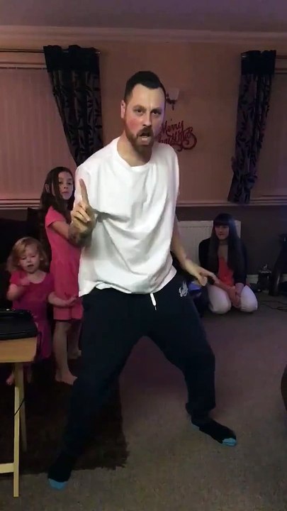 A Kids birthday party