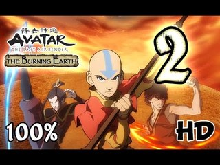 Avatar The Last Airbender: Burning Earth Walkthrough Part 2 | 100% (X360, Wii, PS2) HD