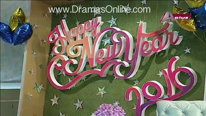 Ek Nayee Subha with Farah - 1st January 2016 Part 1 - Rambo & Sahiba