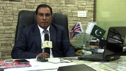 Christmas Greeting Saleem Sandhu