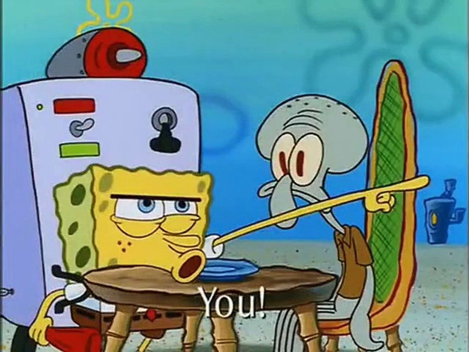 SpongeBob Music: War Blowers