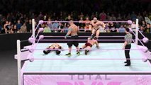 WWE 2K16 -Total Divas - The Suicide Blondes - Part 1