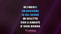 ★ Castellina Pasi - Lora del Tangaccio (Karaoke Version) [DEMO]
