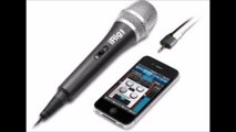 iRig Mic and iMovie Editing  for iPhone
