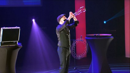 spectacle de bulles - bubble show