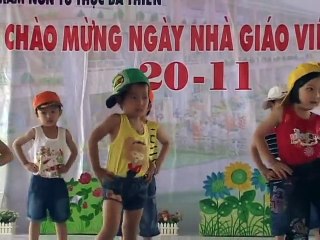 NHẢY -VŨ ĐIỆU MAMBO