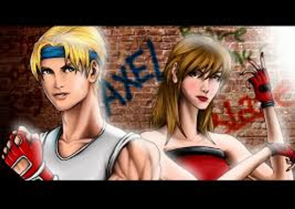 Le Test De Conker - Street Of Rage 2 - épisode 5