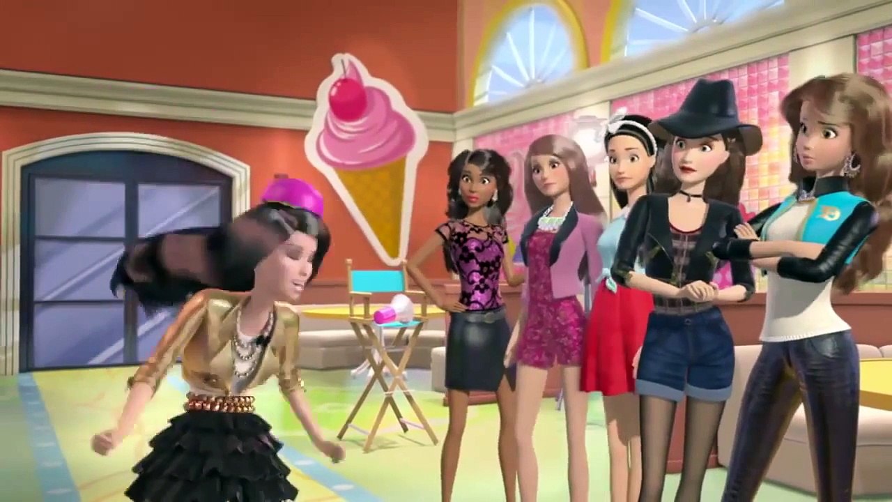 Barbie Life in the Dreamhouse Sisters' Fun Day w Fifth Harmony