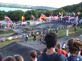 2006 UEC BMX - EUROPEAN ROUND - CHEDDAR - ElitesWomens_Cruiser