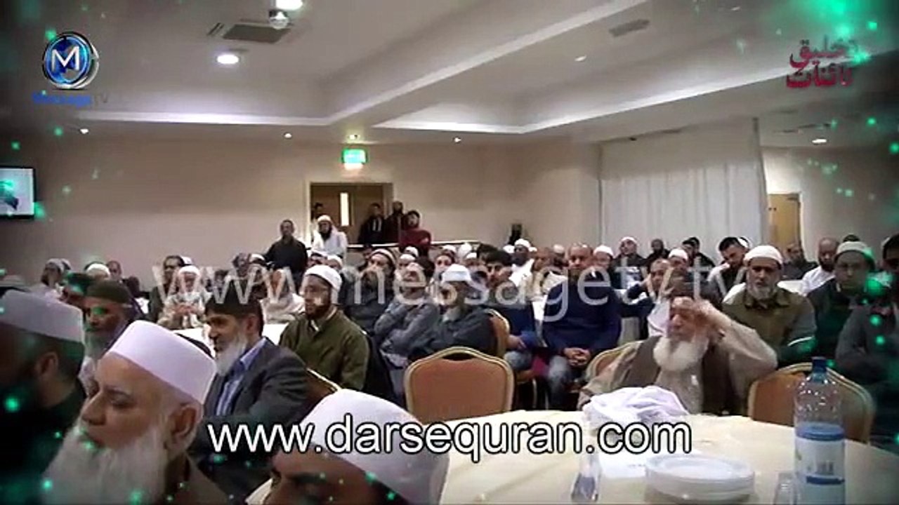 Allah K Noor Say Dil K Andhero Ko Dor Karo Maulana Tariq Jameel