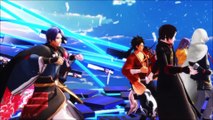 【とうらぶMMD】遡行軍は過去を変え、刀剣男子達は未来を変える【MAD-AMV】