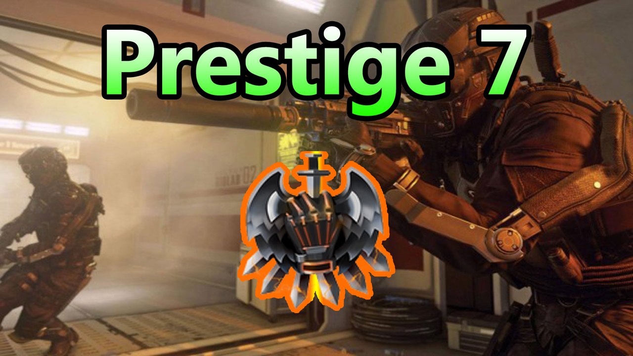 "I'm Done" - Prestige Mode 7 - Advanced Warfare