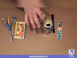 کولڈرنک کے کین اب بیکار نہیں جائیں گے بلکہ اس سے گھر کا چولھا بھی بنا سکتےہیں