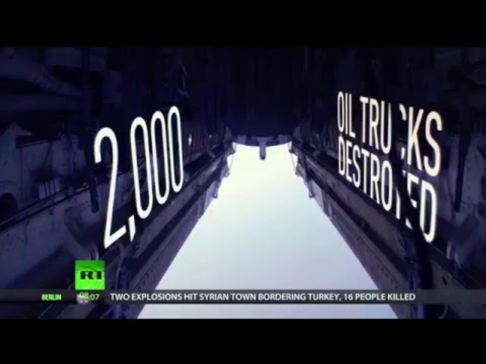 Fighting ISIS: Coalitions broaden airstrikes against terror organization