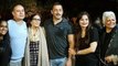 Salman Khan Celebrates New Year With Family @ Panvel Farmhouse