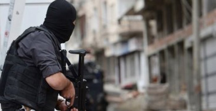 Yeni Yıla Dakikalar Kala Şehit Olan Polis Üç Yetim Bıraktı