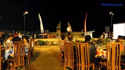 Ahok: Semoga Otak, Perut, dan Dompetnya Penuh