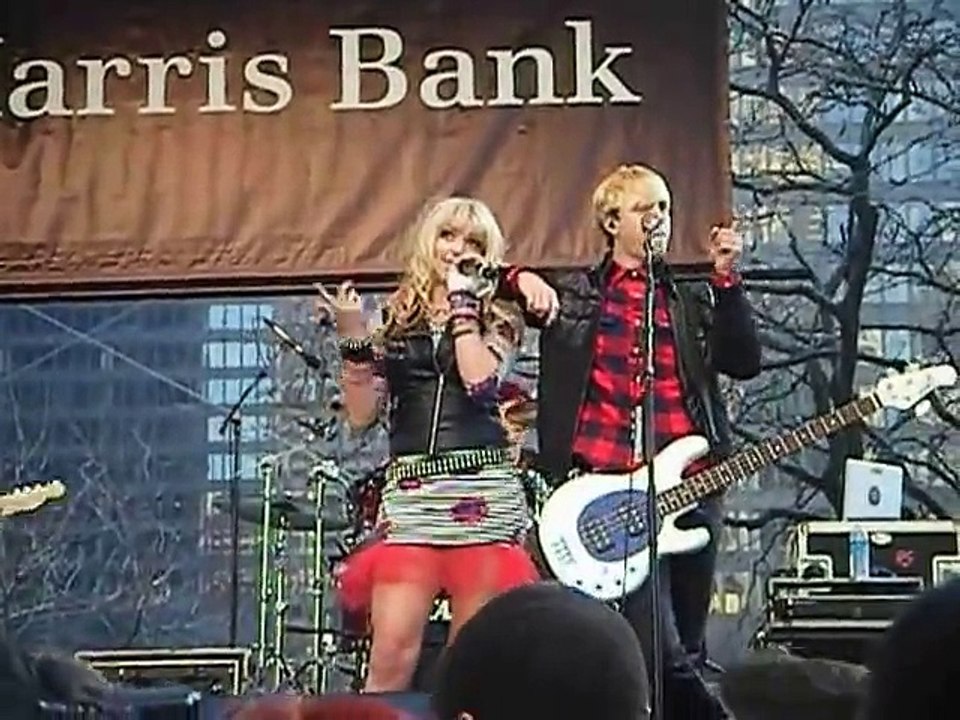 Call Me Maybe (cover) - R5