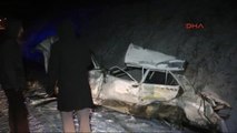 Karabük Tır'ın Çarptığı Otomobilin Sürücüsü Öldü