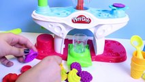 Play Doh Swirling Shake Shoppe Playdough Smoothies Ice-Creams Popsicles Play Doh Scoops n Treats