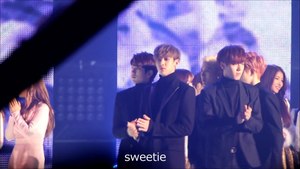 151230 KBS가요대전 갓세븐