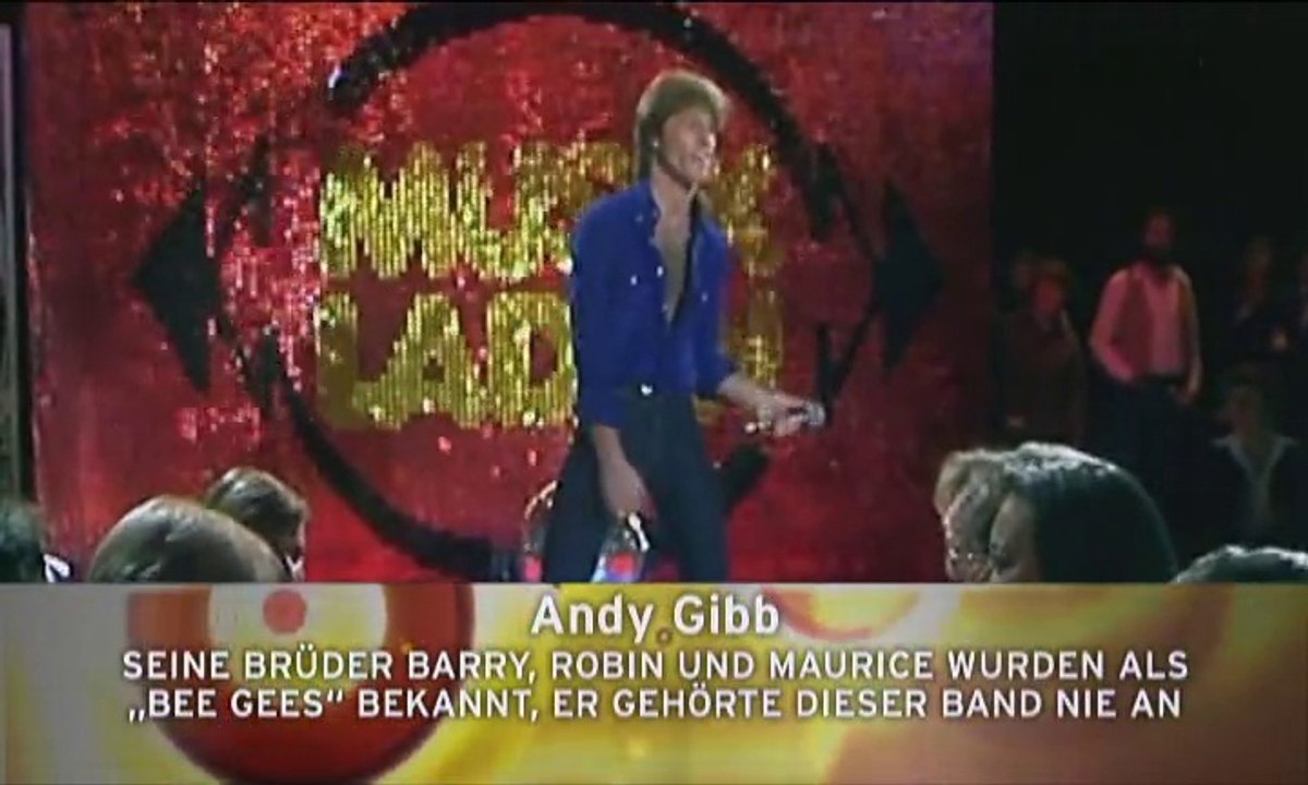 Andy Gibb - Time is Time 1980